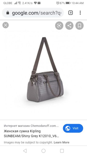 kipling sunbeam handbag