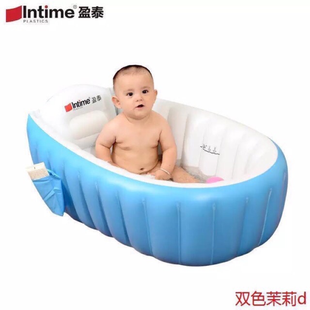 Portable Inflatable Baby Bath / Kids Bathtub / Children ...