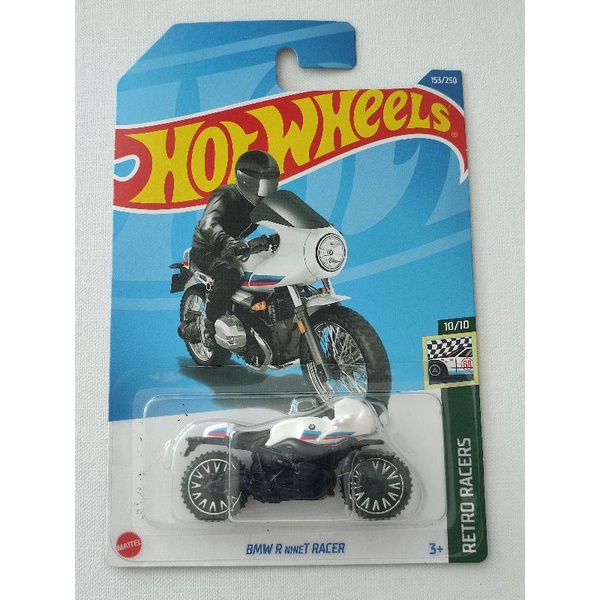 hot wheels bmw bike