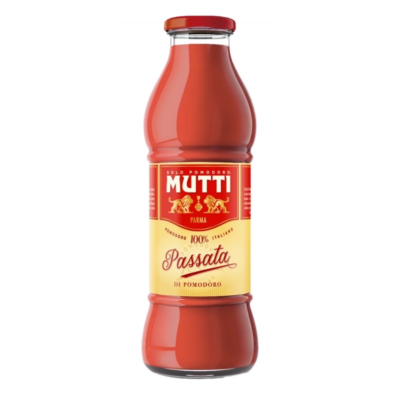 Mutti/Petti/Cirio Italian Tomato Sauce (Imported from Italy) | Shopee ...