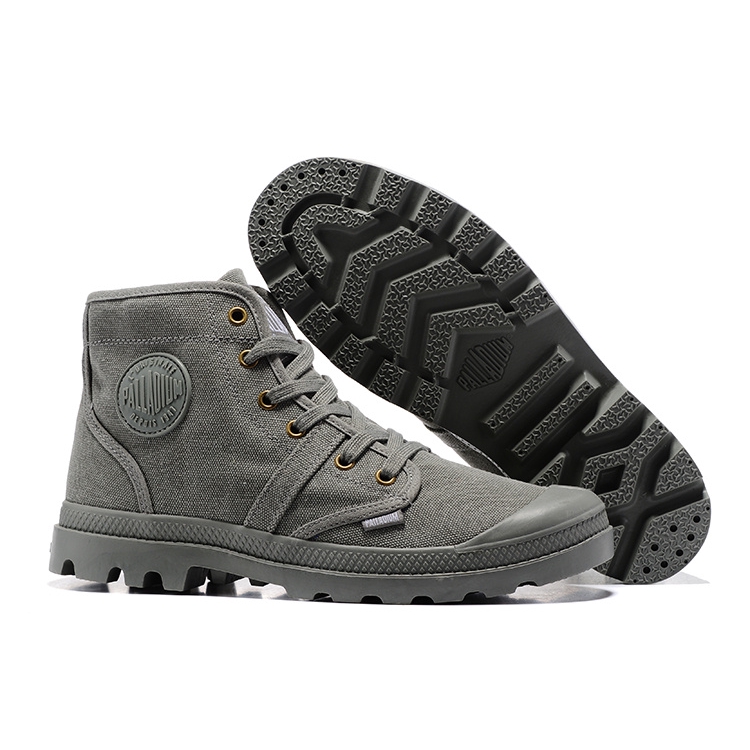 palladium high top sneakers