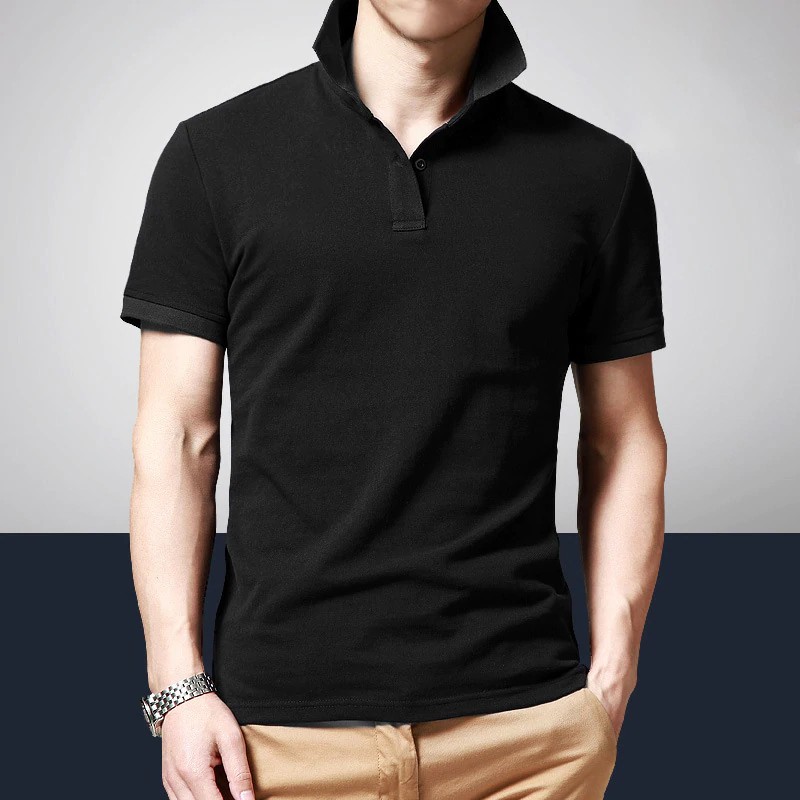 polo shirt pullover