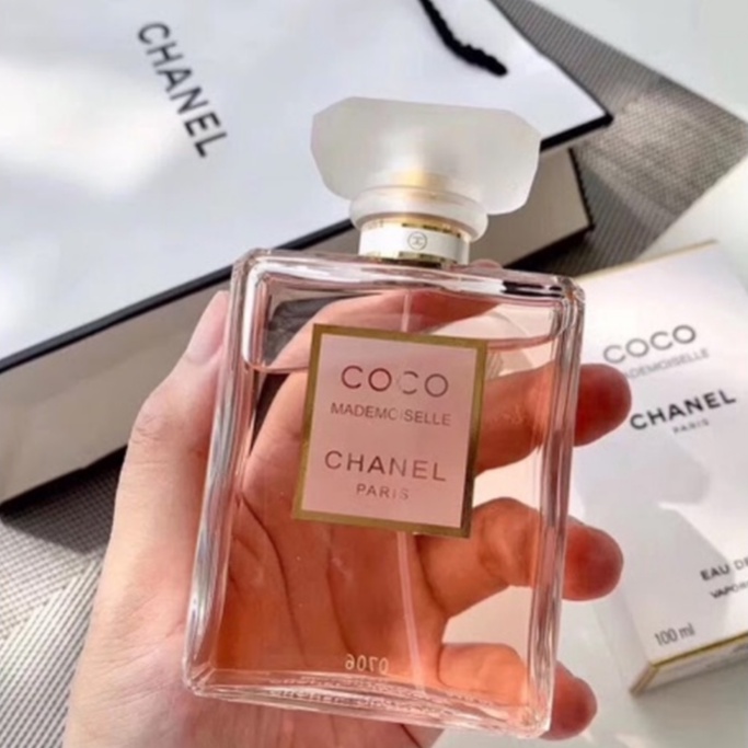 Chanel Coco Mademoiselle Eau De Parfum For Women Perfume Us Tester 100ml Shopee Philippines