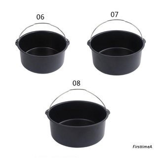 Details about   2/4/5/6/8/9/10inch Aluminum Alloy Nonstick Round Cake Pan Baking Mould Removable 