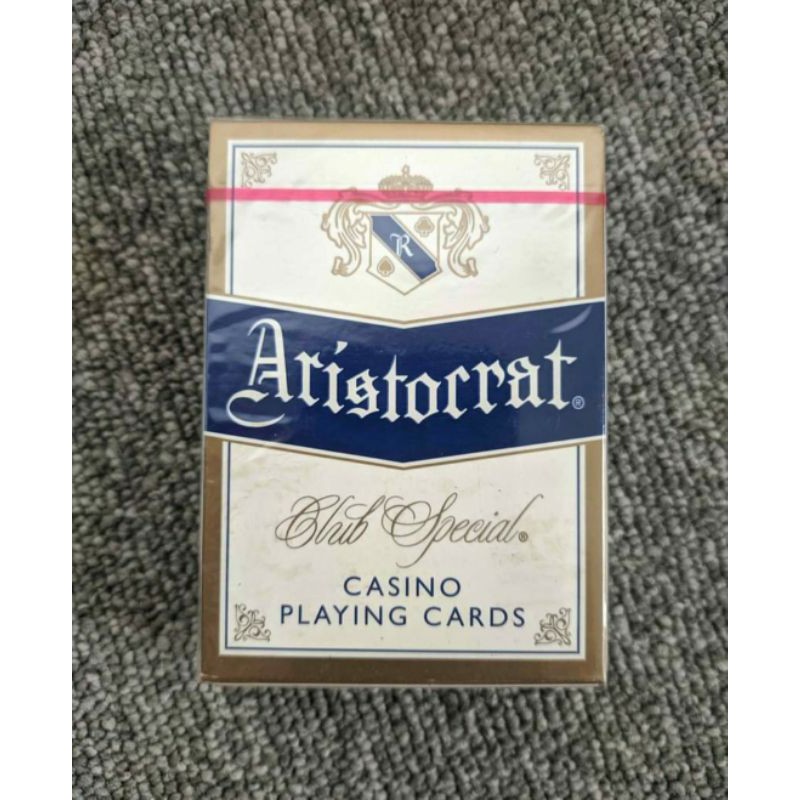LIMITED EDITION Details about   Aristocrat Orange Edition Playing Cards 