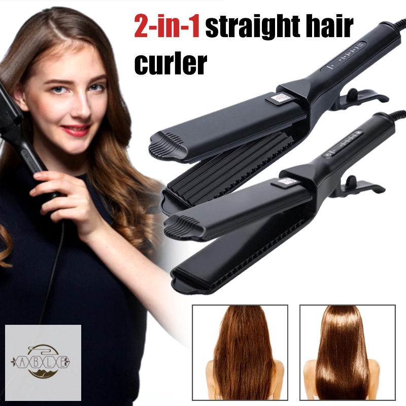 silky hair professional hair straightener