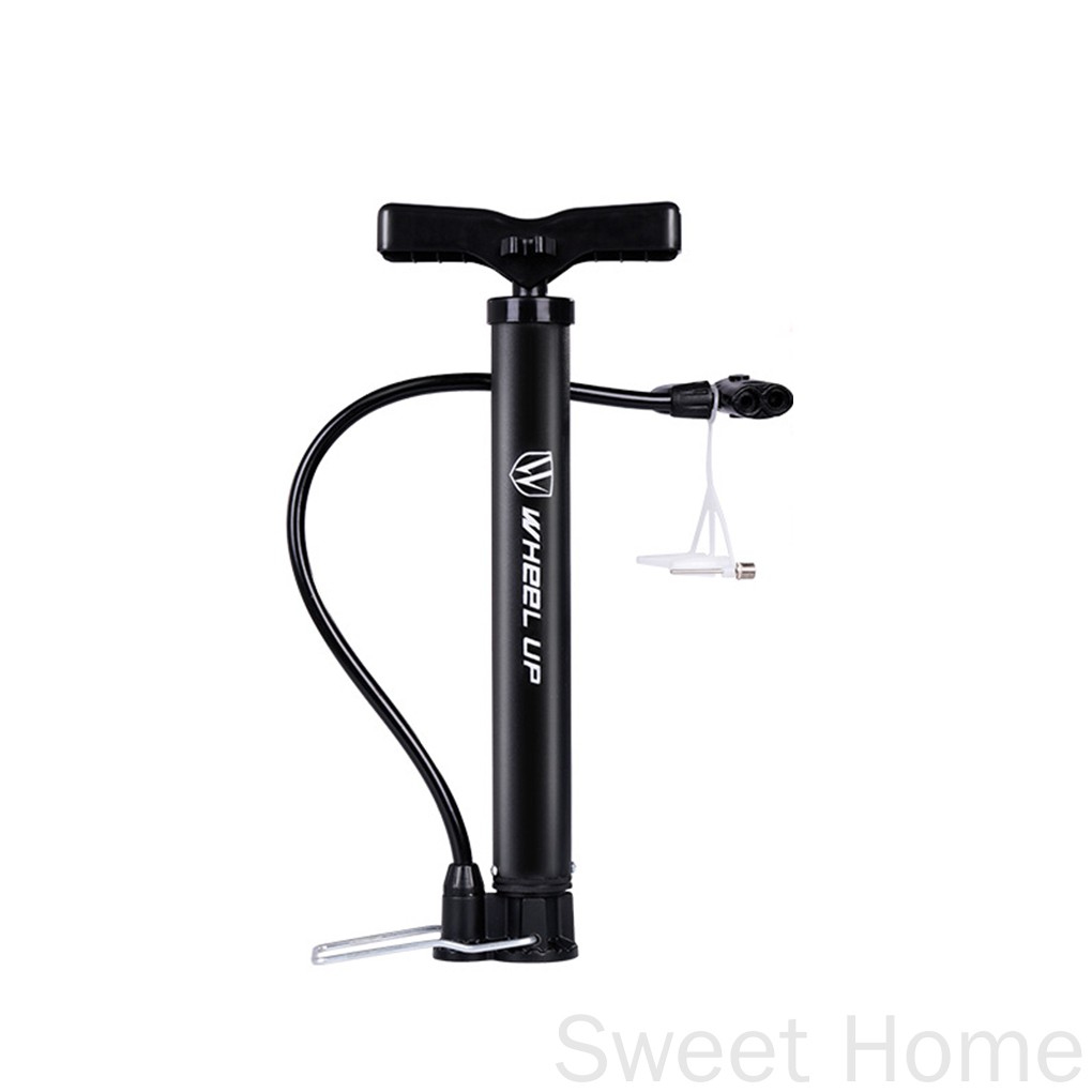 stand up bicycle pump
