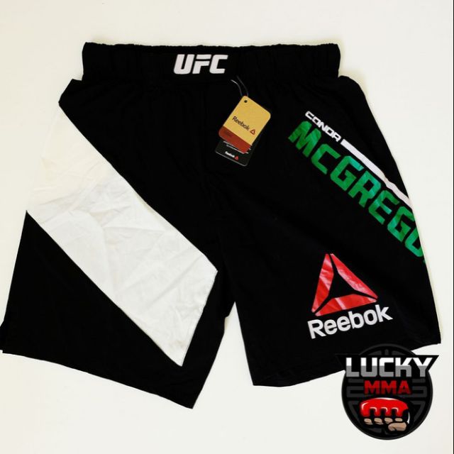 reebok mcgregor shorts