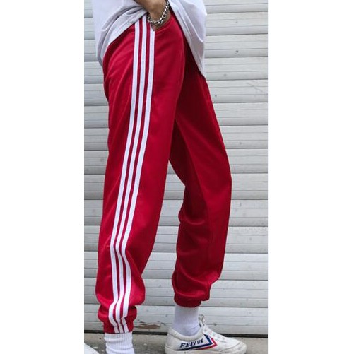 red sweatpants near me