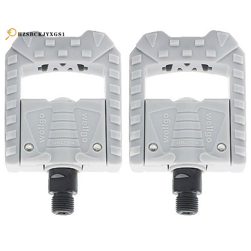 folding pedals