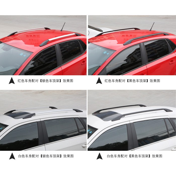 suitcase roof rack