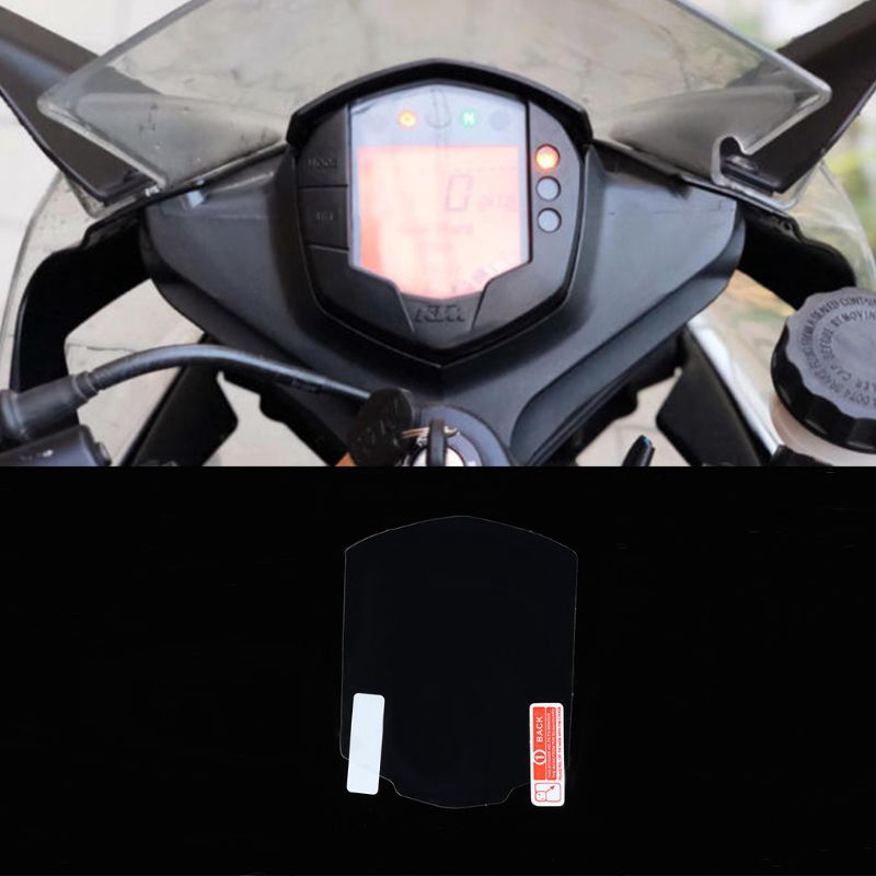 ktm duke 200 screen protector