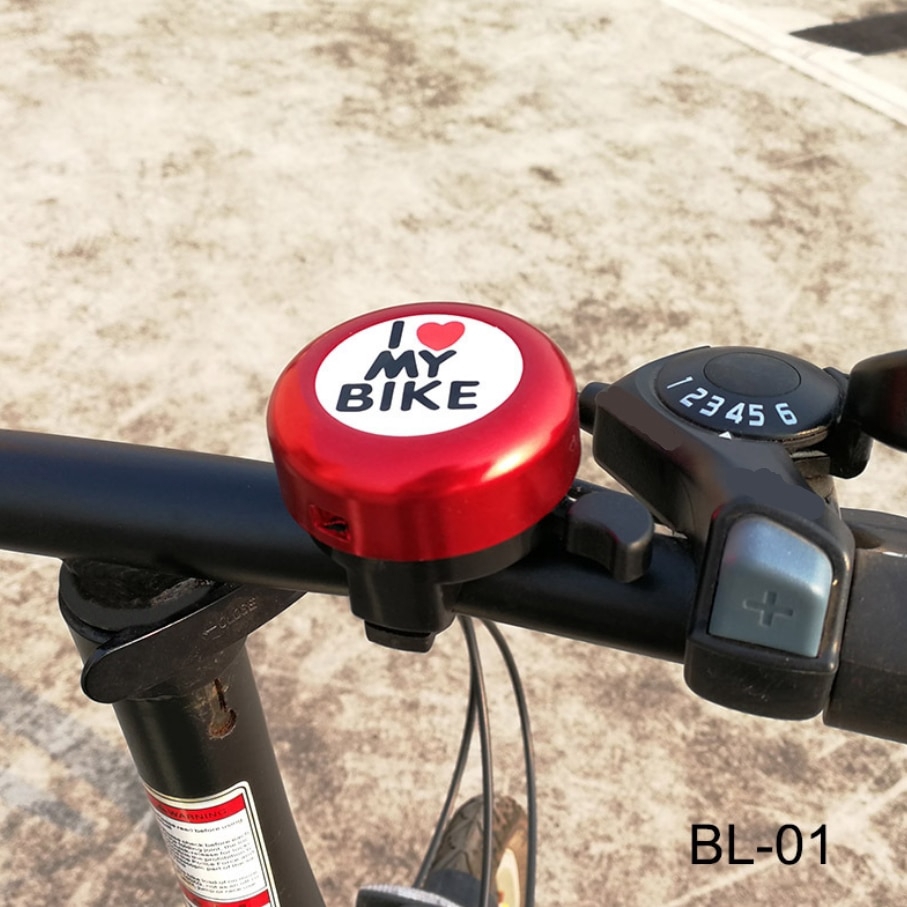 cute bike bell