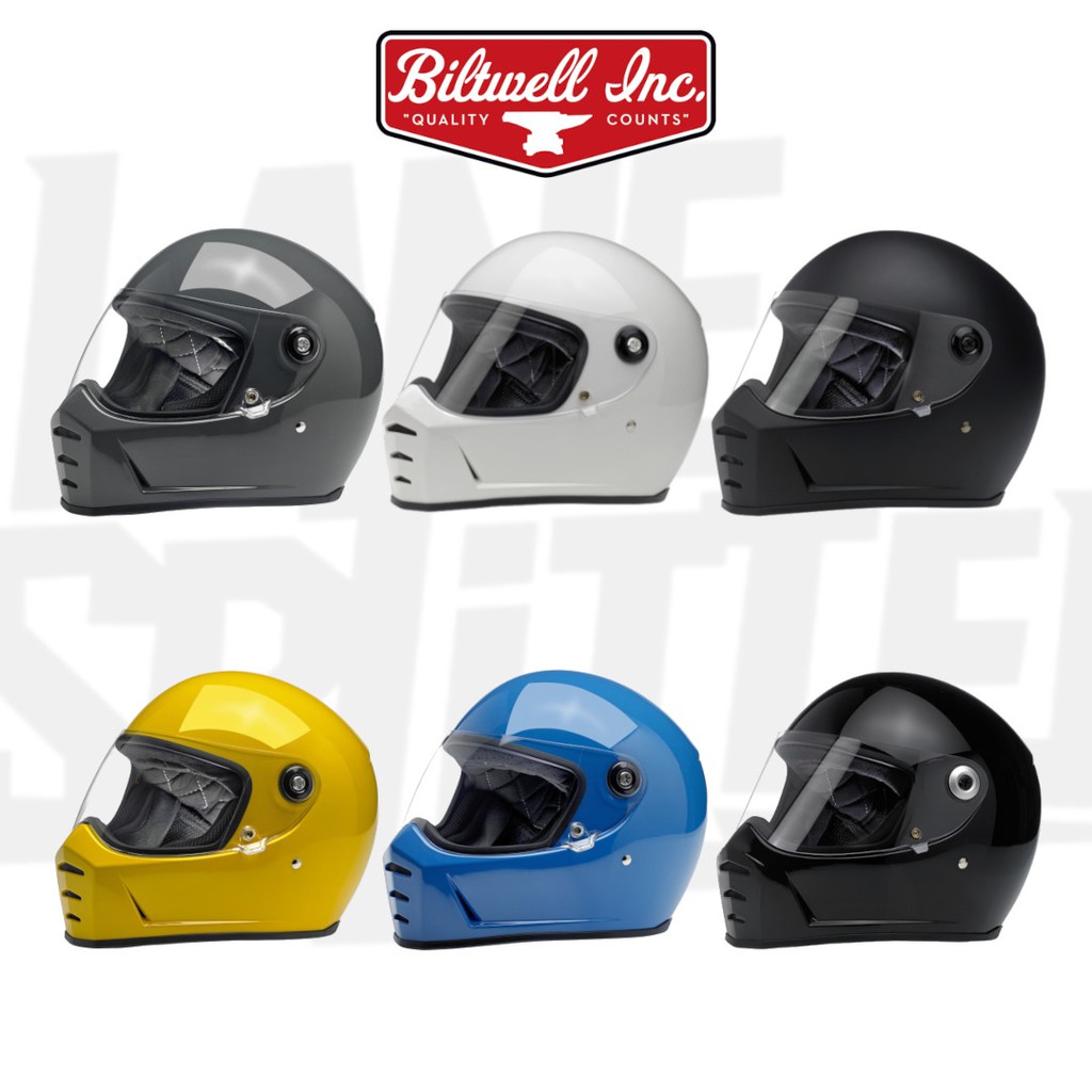 biltwell lane splitter