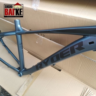 ryder mountain bike made in