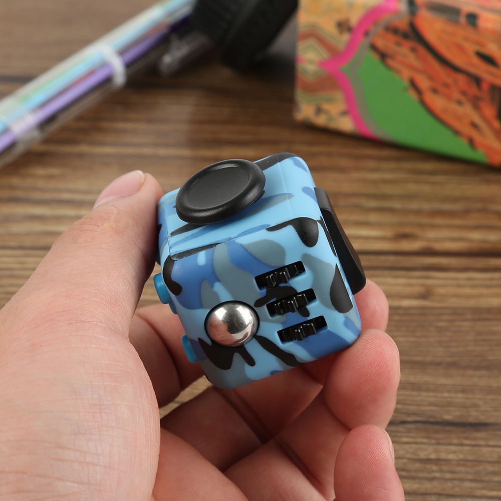 fidget cube for anxiety