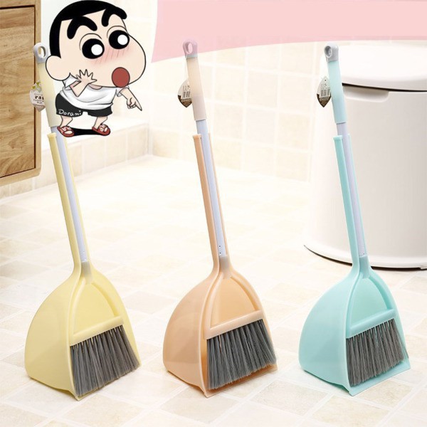 kids mop and broom