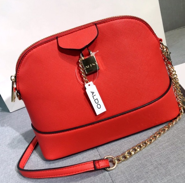 New Arrival Aldo Mini Alma Sling Bag Shopee Philippines