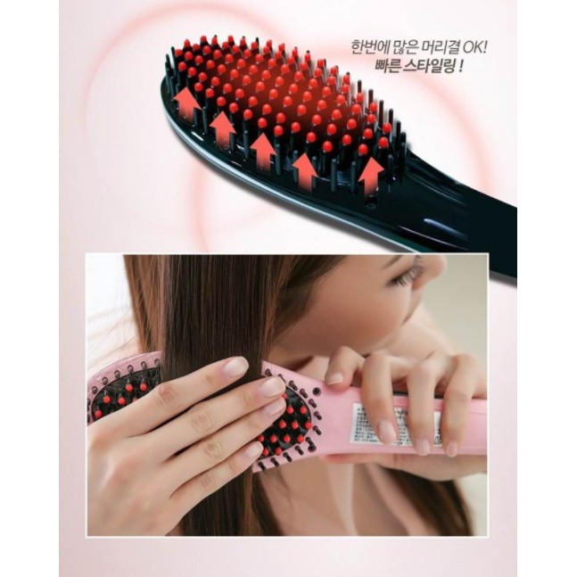 nasv hair brush dryer