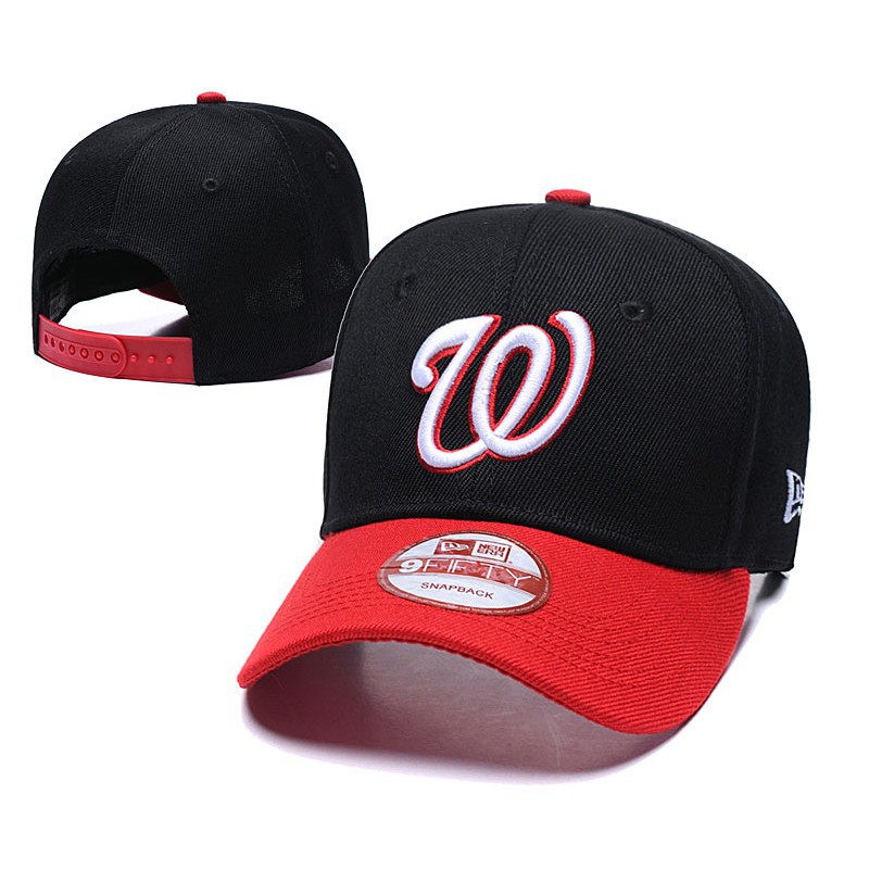 nationals baseball hat