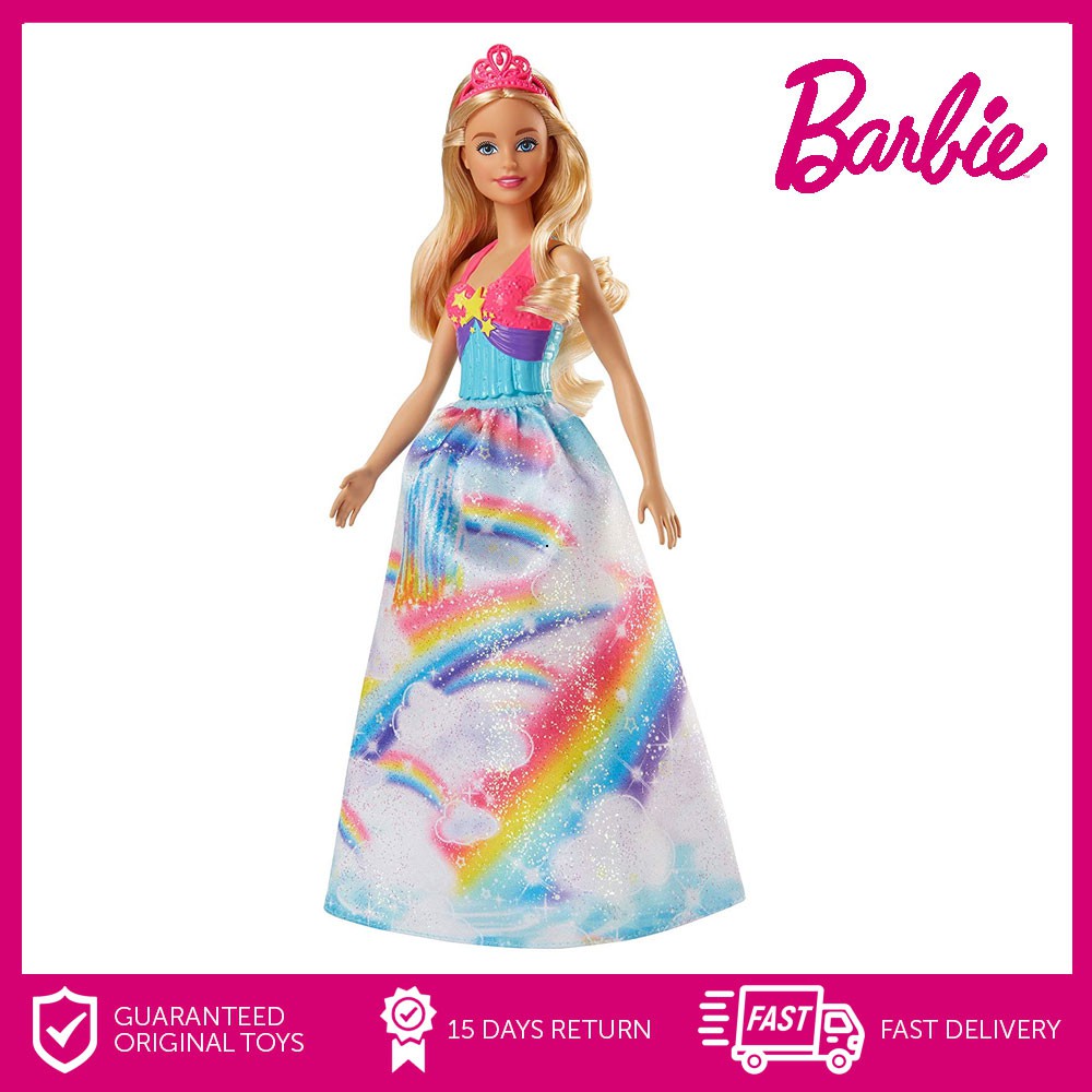 barbie dreamtopia clothes
