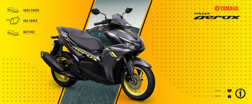 Top1 Motorcycle, Online Shop | Shopee Philippines