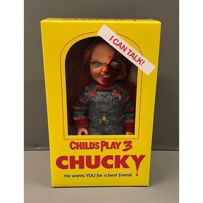 mezco talking chucky