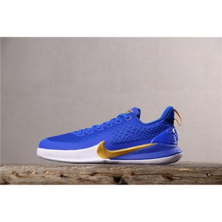 nike mamba blue