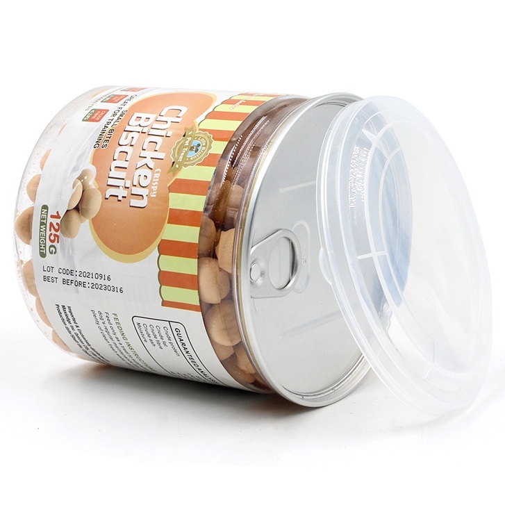 Little Brutus Dog Biscuit in 20 flavors  (BUY ANY 5  VARIANT  TAKE 1 MILK BISCUIT FREE)  125g & 180g #9