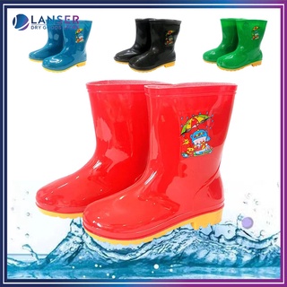 RAIN BOOTS FOR KIDS Weather Protection Shoes Rainy Shoes KIDS Rain Bota (26-40)