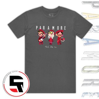 Men & Ladies T-shirt - Told you so - Paramore Shirt #6