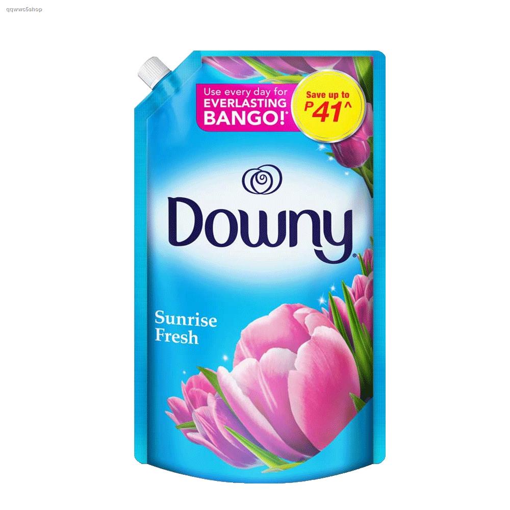 Downy Fabric Conditioner Sunrise Fresh 670mL Refill (Fabcon,Fabric