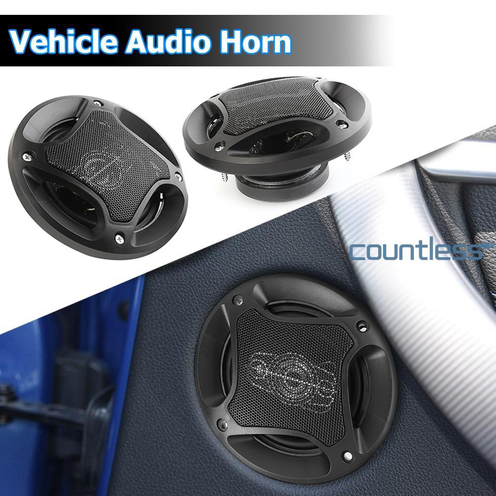 4 inch car door speakers