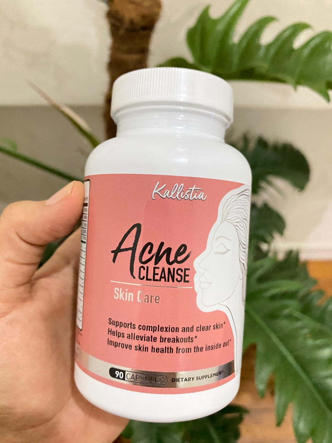 kallistia acne cleanse