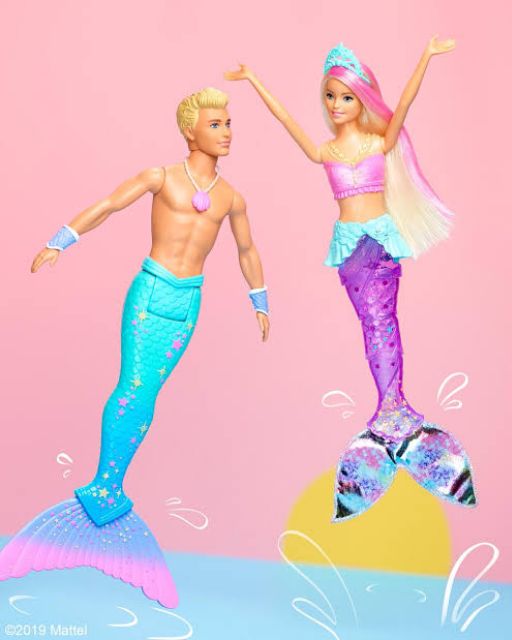 ken merman doll