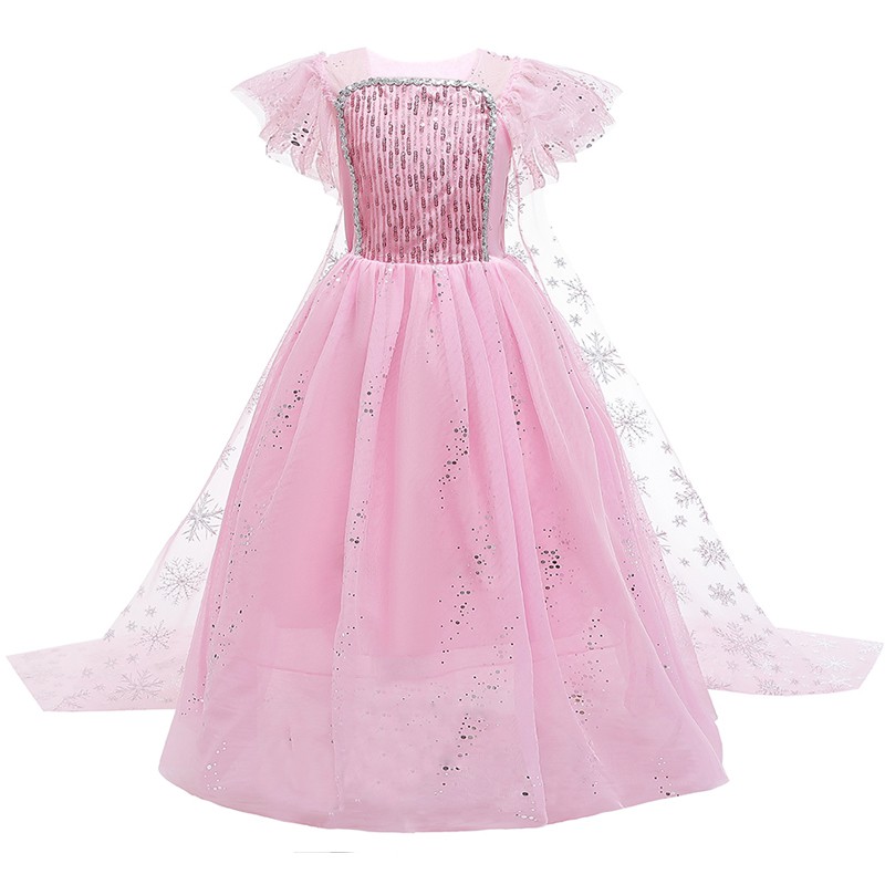 queen dress for baby girl