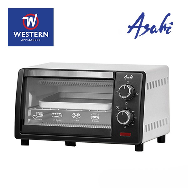 Asahi OT911 9 Liters Oven Toaster Shopee Philippines