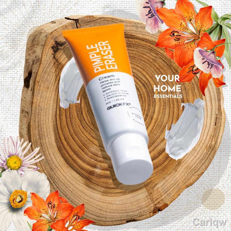 QUICKFX PIMPLE ERASER CREAM 30g Shopee Philippines