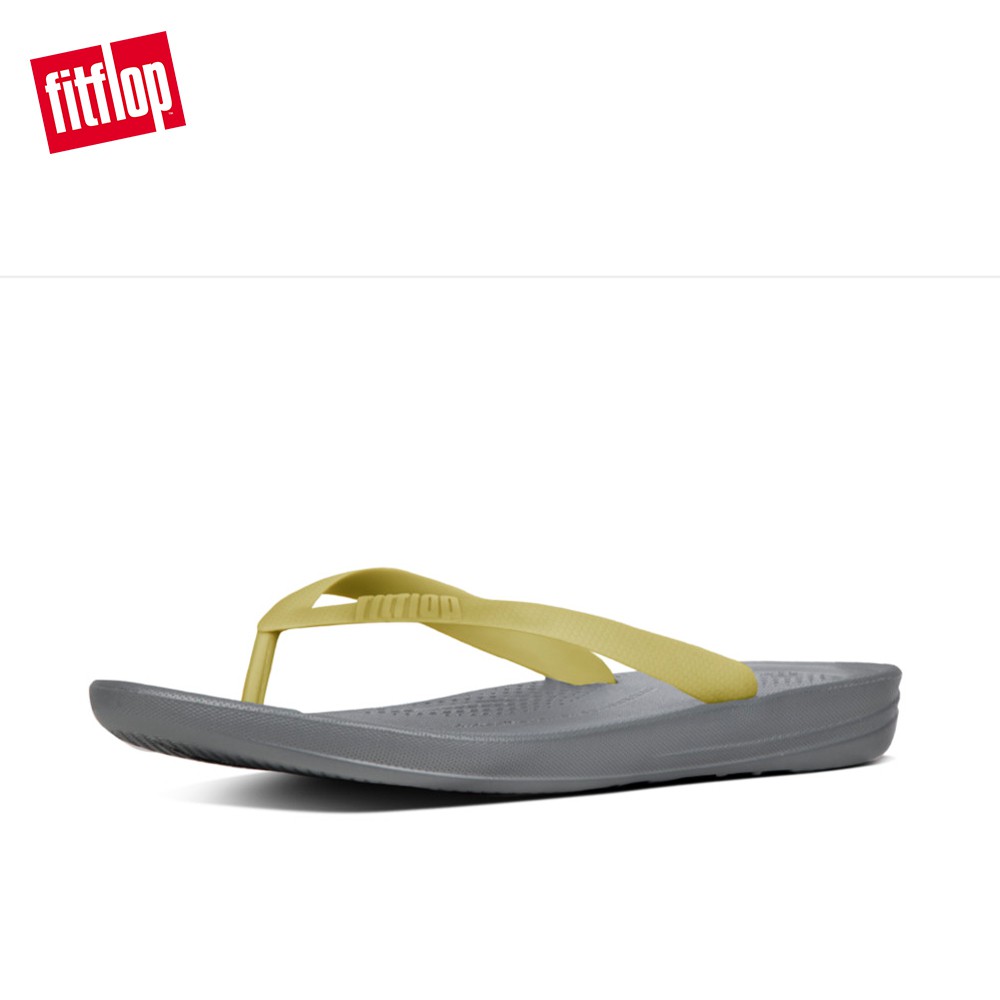 fitflop ergonomic flip flops