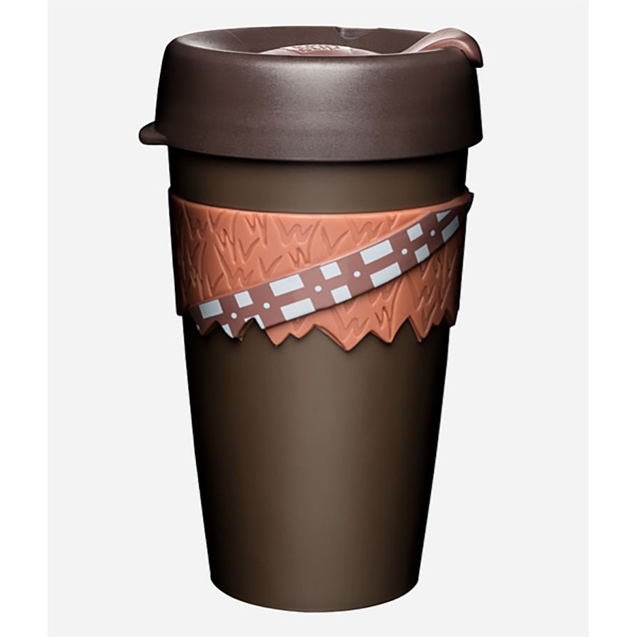 KeepCup Chewbacca Original Plastic Star Wars Limited Edition Reusable