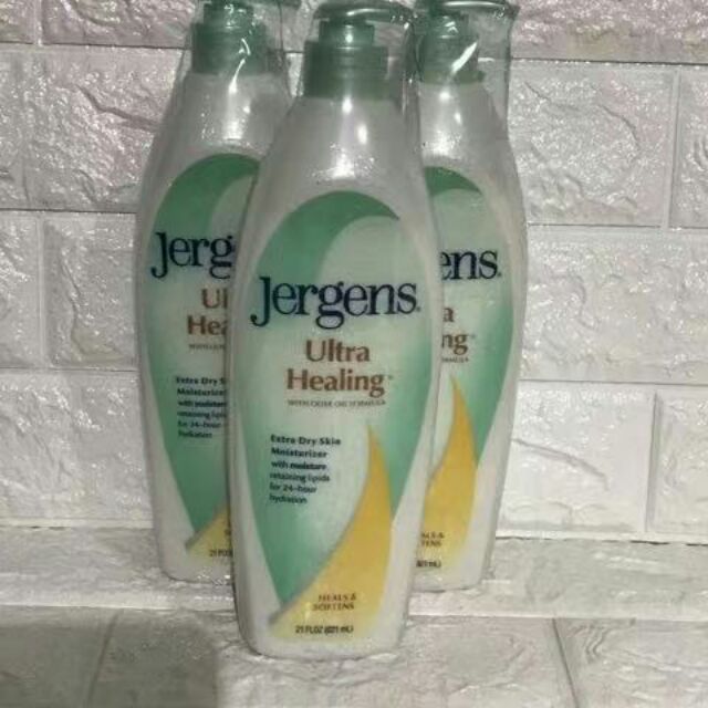 Jergens lotion 621ml skin whitening care Shopee Philippines