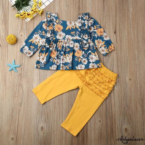 floral outfit for kids