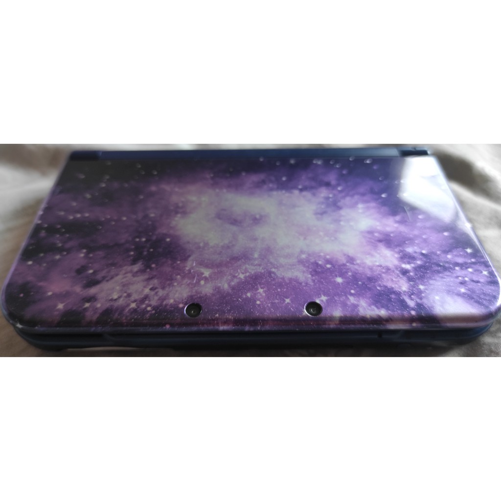 nintendo 3ds galaxy edition