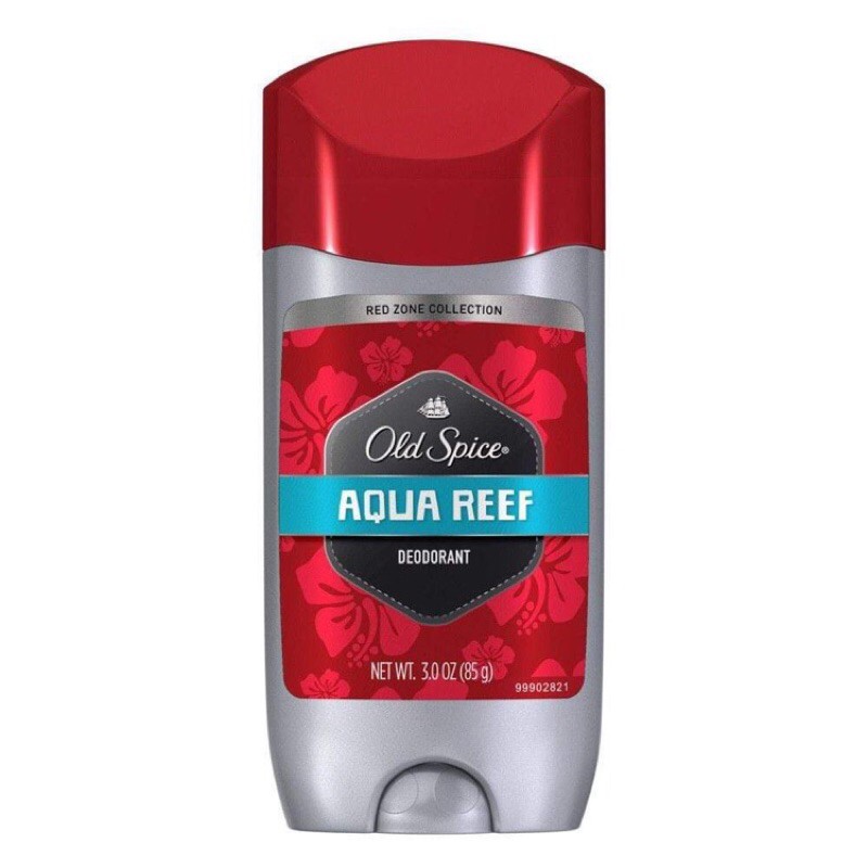 最大53%OFFクーポン ♥️日本未発売 新品 oldspice AQUA REEF 85g 2個