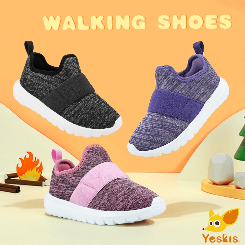 【YESKIS】Baby shoes sneakers shoes fashion shoes sneakers for kids girls shoes for kids girls fashion shoes for girl #1