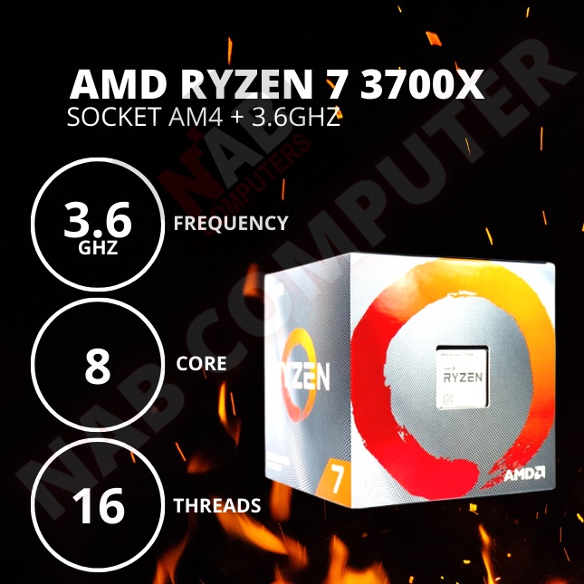 Shop ryzen 3700x for Sale on Shopee Philippines