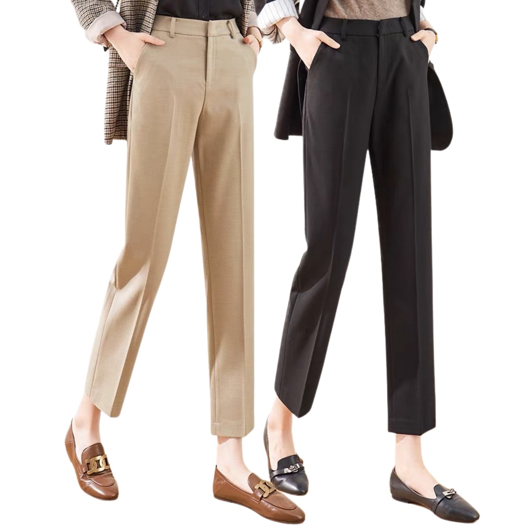 Slacks Pants for Women S-XL Officewear ...