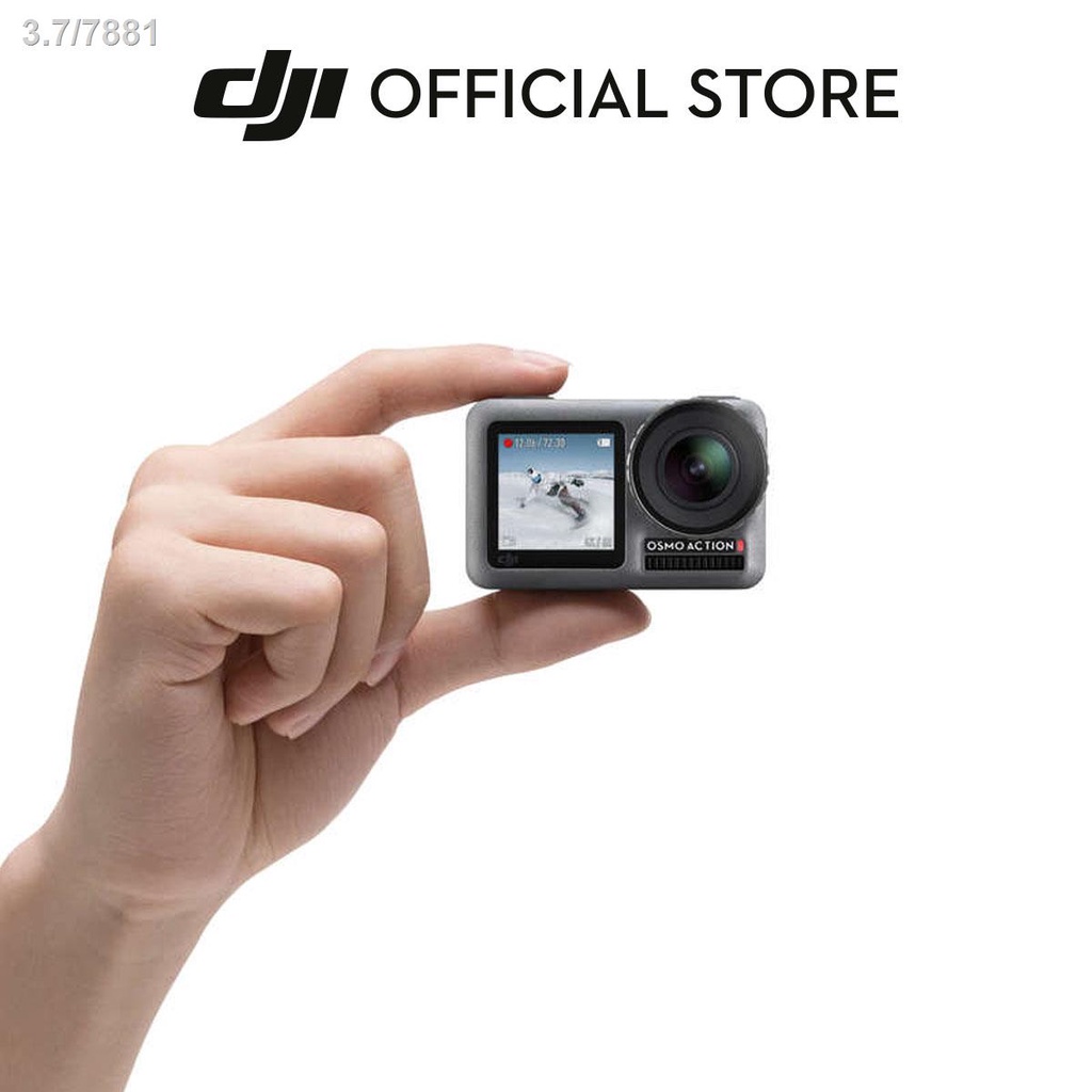 dji osmo action 4k action camera