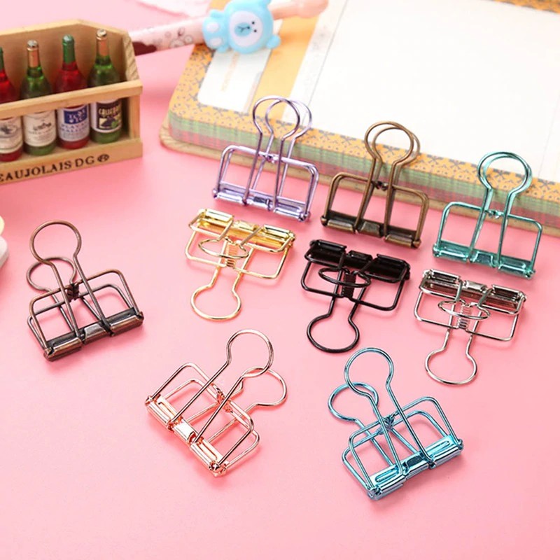 binder clip design