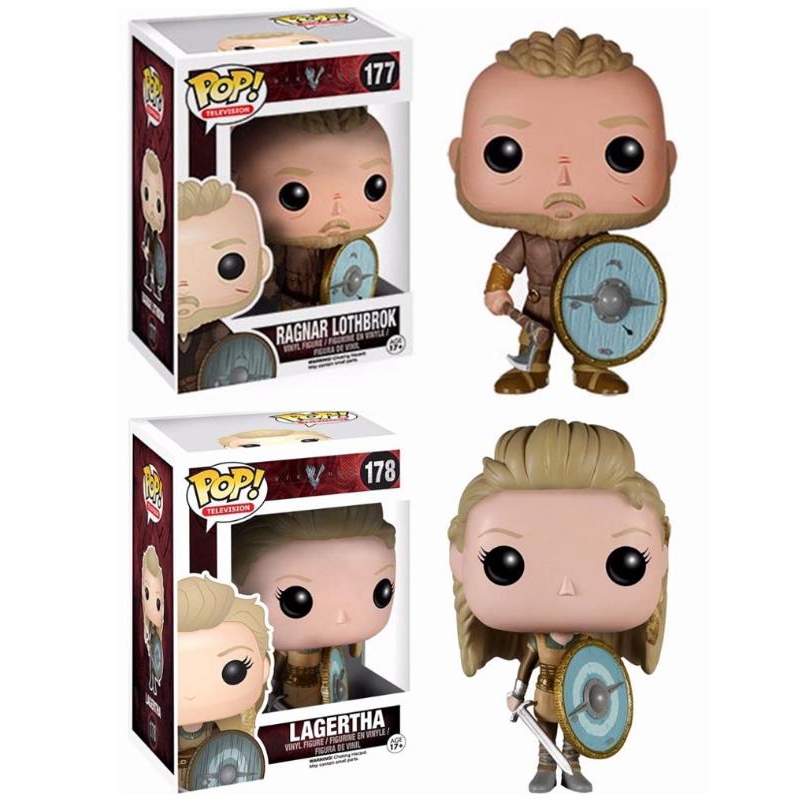 funko pop vikings